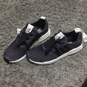 Adidas NMD R1 Bedwin & the Heartbreakers Black